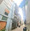 BÁN NHÀ PHỐ NGUYỄN SƠN - 58M2X4 TẦNG, MT 6,6M- 11,2 TỶ.