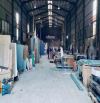 Cho thuê 2.500m2  kho, Xưởng tại Thạch  Hoà, Thạch Thất, Hà Nội.