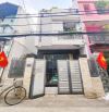 Bán nhà 1 lầu gần chợ Nguyễn Thị Tần Phường 2 Quận 8