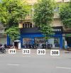 Cho thuê mặt bằng kinh doanh mặt tiền 15m hùng vương chỉ 150tr đường 30m