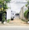 Siêu rẻ! Lô đất Trà Khê 3 - ngay trục Shophouse khu đô thị FPT, Hoà Hải, NHS chỉ 3,5 tỷ