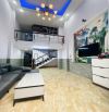NGAY CHỢ BÀ CHIỂU - HẺM XE HƠI - SỔ VUÔNG ĐẸP - 6 TẦNG 7 PHÒNG - 61M2 - GIÁ CHỈ 11,1 TỶ