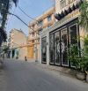 BIỆT THỰ 132m2 - LÊ VĂN QUỚI - GÓC 2 MẶT TIỀN XE HƠI ĐẬU TRONG SÂN - NGANG KHỦNG 7.2M - 5