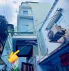 Nhà hẻm 3m Tùng Thiện Vương P12q8, 3 lầu. Giá 1 tỷ 980
