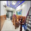 NHÀ 5 TẦNG ĐẸP-ĐI BỘ VÀI CHỤC BƯỚC ĐẾN KÊNH THAM LƯƠNG ĐANG THI CÔNG-PHẠM VĂN CHIÊU GÒ VẤP
