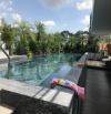 Biệt Thự hồ bơimới đẹp trung tâm Quận 1 DT: 13  X 20m 265m2 Hầm 4 lầu Giá 115 Tỷ