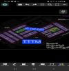ĐẤT DƯƠNG NỘI 2 LÔ CẠNH NHAU - TỔNG 100M - MẶT 8M - NGAY TTTM - THẲNG RA LÊ TRỌNG TẤN