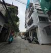 BÁN NHÀ TT HOÀNG MAI - LÔ GÓC - KINH DOANG - OTO - 7 TẦNG THANG MÁY