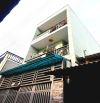 Bán Nhà Bình Tân, Đường Hương Lộ 2, 3Tầng, 4 phòng, hẻm 1/ 3m, thông thoáng chỉ nhỉnh 3 tỷ
