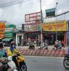 Bán nhà ngay ngã 4 Huỳnh Tấn Phát, Phú Thuận, diện tích 6*24m. Tiện xây căn hộ dịch vụ