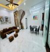 Bán nhà phố Nam Dư, Lĩnh Nam quận Hoàng Mai, 5 tầng mới DT rộng nội thất đẹp ngõ rộng thoá