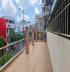 nhà mặt tiền khu vip cho thuê, mb rộng 15m nguyễn văn trỗi p8, vỉa hè 4m, 75m2 sàn trống