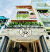 48m2, HẺM XE HƠI 5M, BÁN NHÀ 5 TẦNG, PHAN HUY ÍCH, P12 GV, NHỈNH 8 TỶ
