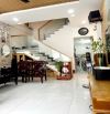 Nhà Mặt Tiền DƯƠNG QUẢNG HÀM. GÒ VẤP - 4m×13m - 3 Tầng KD Sầm Uất - 16 TỶ.