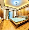 BÁN NHÀ ĐẸP LẠC LONG QUÂN TÂY HỒ-56M2, 6 TẦNG, MẶT TIỀN 4M-THÁNG MÁY ÊM RU-GARA OTO