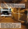 Đầu Ngọc Thuỵ, ô tô ngủ trong nhà, 5 tầng 7.9 tỷ