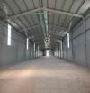 CHO THUÊ MẶT TIỀN NHÀ XƯỞNG 2000M2 - VỪA LÀM XƯỜNG VỪA LÀM CỬA HÀNG KINH DOANH PHÍA TRƯỚC