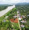 Chủ cần tiền quá gấp giảm giá mạnh Đất thổ cư view sông Sê rê pok làm nhà vườn