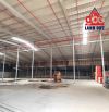 Cho thuê xưởng sản xuất 3000m2 gần kcn Sông Mây Trảng Bom Tỉnh Đồng Nai giá rẻ