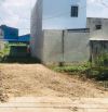 BÁN LỖ LÔ ĐẤT NGAY KHU TRẦN ANH, MỸ HẠNH NAM, ĐỨC HÒA, LONG AN, DT 85M2, GIÁ 1TY3, SHR