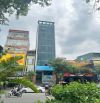 Tòa nhà hạng A, VỊ TRÍ KIM CƯƠNG với DT 105m2, vỉa hè siêu rộng