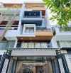 4 tỷ còn 3 tỷ 750. Bán nhà 60m² gần hồ bơi Vân Đồn. Xây 1 trệt lửng 3 lầu, hẻm 6m. Sổ sẵn