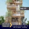 Toà Nhà MT Nam Kỳ Khởi Nghĩa P6 Q3 - 5,5*40m - Hầm 7 Tầng - Giá 145 Tỷ TL