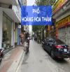 BÁN NHÀ 78m² MT 5m - MẶT PHỐ HOÀNG HOA THÁM – VỊ TRÍ ĐẸP – KINH DOANH SẦM UẤT