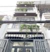 Bán nhà 4 tầng btct - Nguyễn Thị Nhỏ, phường 9, Tân Bình - 41m2-giá chỉ 5.6 tỷ