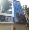 Bán Mặt phố Bà Triệu, Hai Bà Trưng, 223m, sẵn GPXD 11 tầng, MT ,Kinh doanh,1 sổ vuông 176