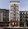 TÒA  APARTMENT MẶT PHỐ HÒ TÙNG MẬU 100MX7T MT7M- DÒNG TIỀN CAO CHỈ 39 TỶ TL