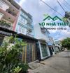 Bán Nhà 4 Tầng Hẻm Xe Tải 7M – Ngay Ngã 4 Bốn Xã – Giáp Tân Phú – Nhỉnh 6 Tỷ Nhỏ Xíu