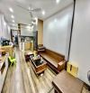 Nhà  phố Trần Cung. Gara ô tô, Ô TÔ tránh.  Kinh doanh. Than 52m2 7 tầng. Mt 3,8m. 18,8 t