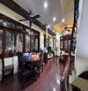 Cần bán gấp siêu phẩm phân lô Trần Quốc Hoàn 55m2, 5T, lô góc 3 mặt thoáng, ô tô tránh KHU