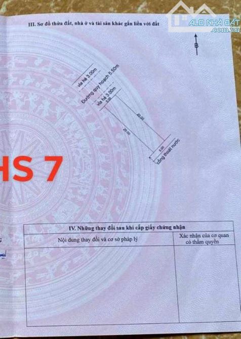 "BÁN ĐẤT MẶT TIỀN ĐƯỜNG AN NGÃI 9, HÒA SƠN, HÒA VANG