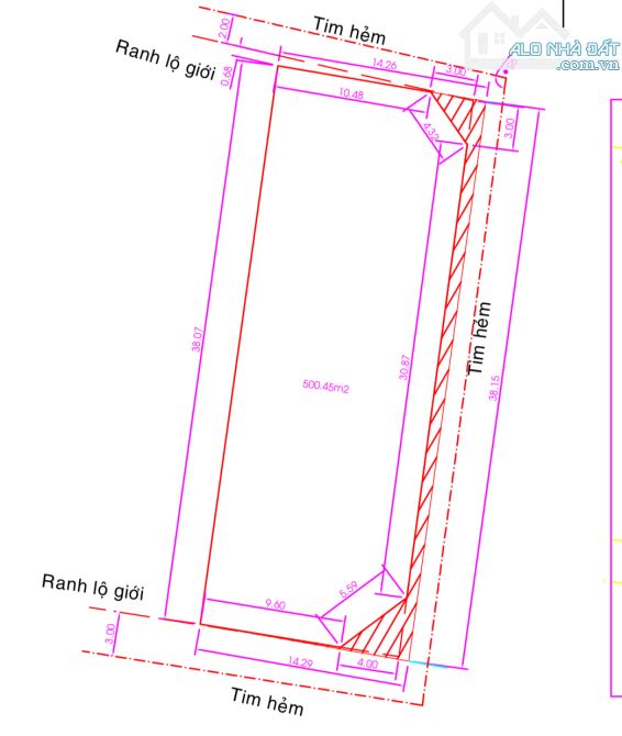 CỰC NGON XƯỞNG 4 MẶT TIỀN KLG 545m2 (15x38m) LUỸ BÁN BÍCH- HẺM XE TẢI- CHỈ 70Tr/m2 - 6
