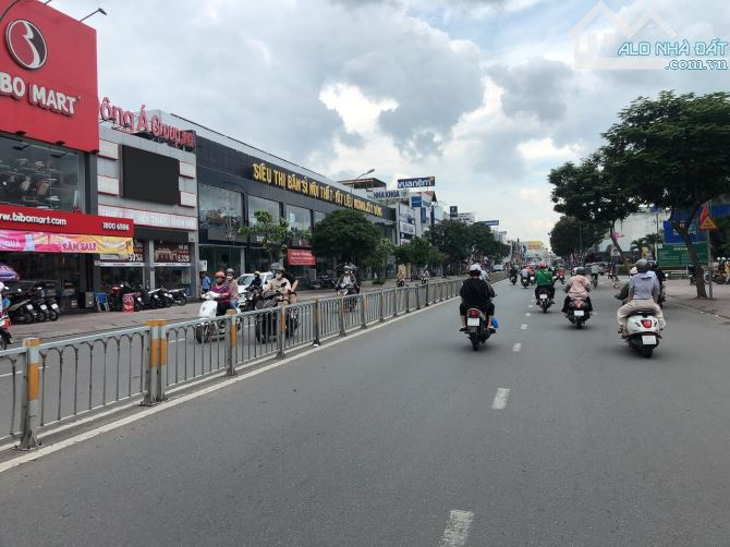 Bán nhà MTKD Nguyễn Oanh 85m2 ngang 4.7m 3 tầng KD đa ngành ngay Chuồng Cún chỉ 11.5 tỷ