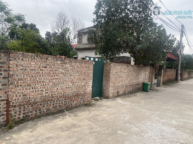 Bán đất tại Đông Sơn - Quang Tiến - Sóc Sơn - Hà Nội, Đường Rộng Thông, 2 Ô Tô Tránh, 216m