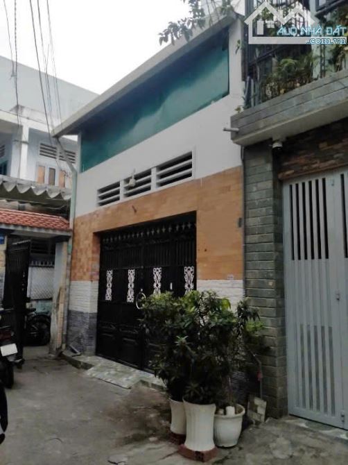 NGAY ĐÔ ĐỐC CHẤN _TÂN PHÚ_5 x 15m_HẺM Ô TÔ _2 TẦNG_ CHỈ 5.39 TỶ