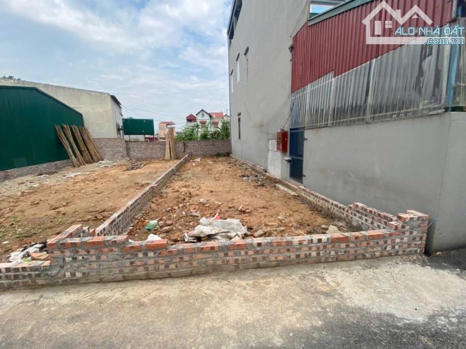 Bán Nhanh lô Đất đẹp full thổ cư giá tốt, ô tô đỗ cửa 68m , Giá 4,7 tỷ Vân Nội , Đông Anh