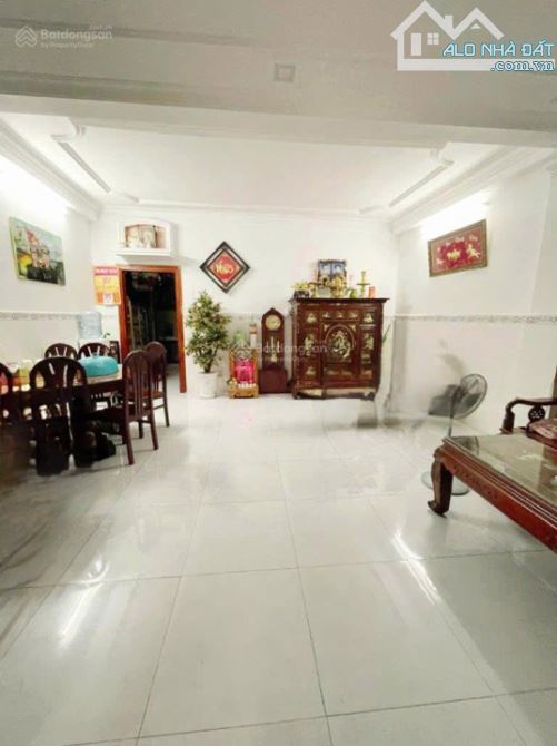 Bán nhà mặt tiền Nguyễn Văn Của - Tùng Thiện Vương, Q8 - 4.5x20m - nhỉnh 15 tỷ - đang cho