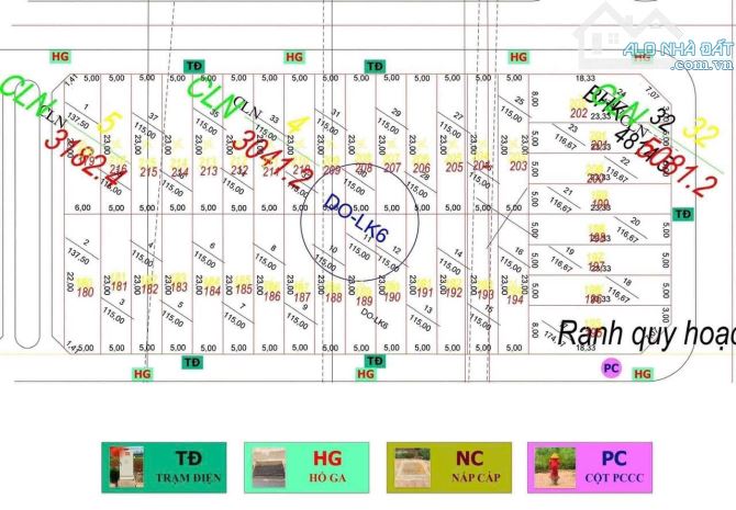 BÁN LÔ ĐÔI TDP8 - PHƯƠNG. TÂN AN - HÀNG SIÊU PHẨM