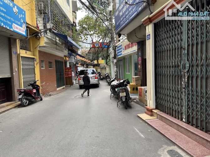 Bán nhà mặt ngõ ô tô tránh Phố Minh Khai kinh doanh bất chấp giá rất mềm