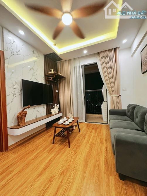 CC Bộ Quốc phòng, Trịnh Đình Cửu VIEW HỒ, 2PN 2VS, DT 55m2, 4.x tỷ