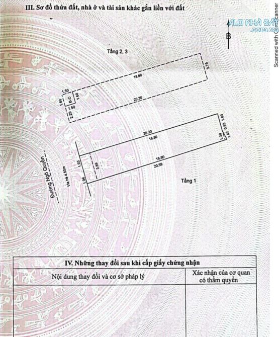 Nhà mặt tiền Ngô Quyền sát Nguyễn Văn Thoại, cách biển Mỹ Khê 3p, kinh doanh cực tốt