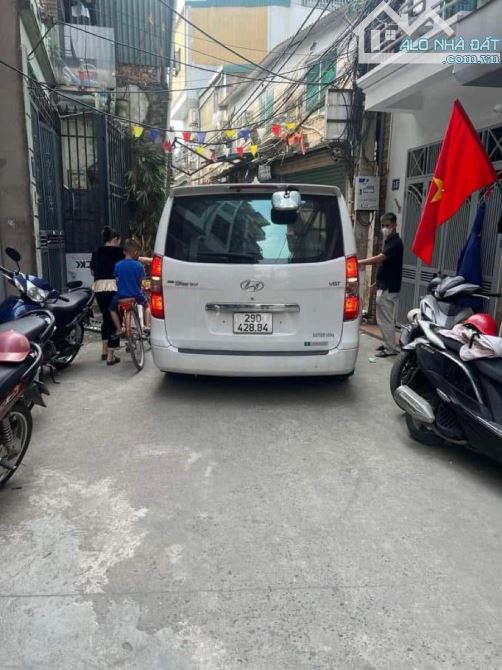 BÁN NHÀ VĨNH HƯNG, HOÀNG MAI. DÂN XÂY.Ô TÔ VÀO NHÀ. KINH DOANH.VỪA Ở VỪA KD. TIỆN ÍCH ĐỈNH