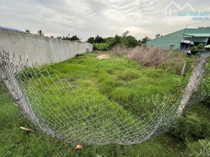 Đất MT KDL Cầu Ngang 381m², Nở hậu, Đ.8m – Thạnh Quý BD
