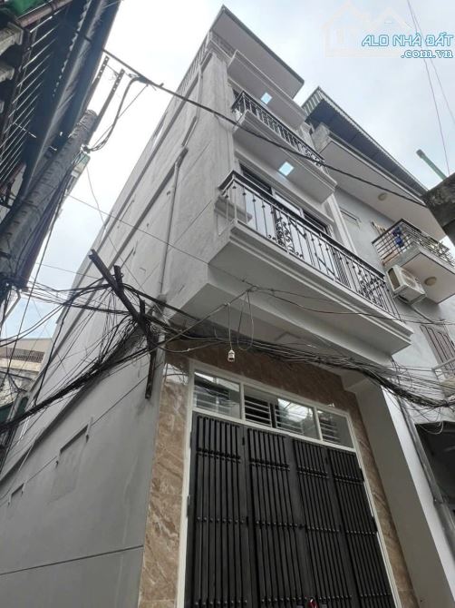 Báo 💥NHÀ LIÊN MẠC – BẮC TỪ LIÊM, Ô TÔ ĐỖ CỬA – NHÀ MỚI ĐẸP – CHỈ HƠN 6 TỶ  Diện tích: Gần