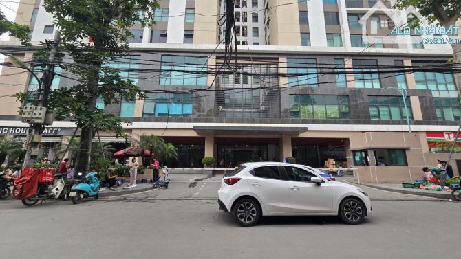 Bán căn hộ CC C7 Nguyễn Trãi 90m - Thanh Xuân