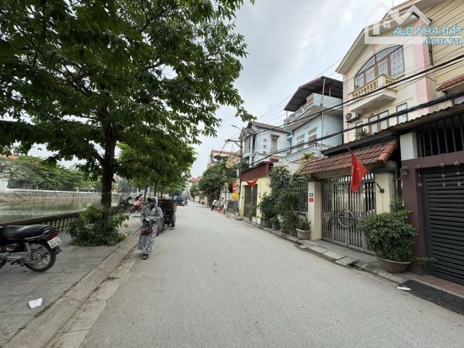 BÁN NHÀ VIEW HỒ – OTO TRÁNH – KINH DOANH BẤT CHẤP - GẦN CẦU NHẬT TÂN